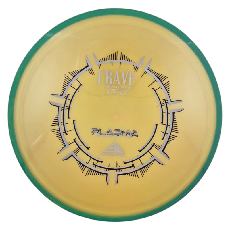 Axiom Crave - Plasma Plastic