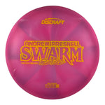 Discraft Swarm - Z Swirl Plastic -  Andrew Presnell 2025 Tour Series