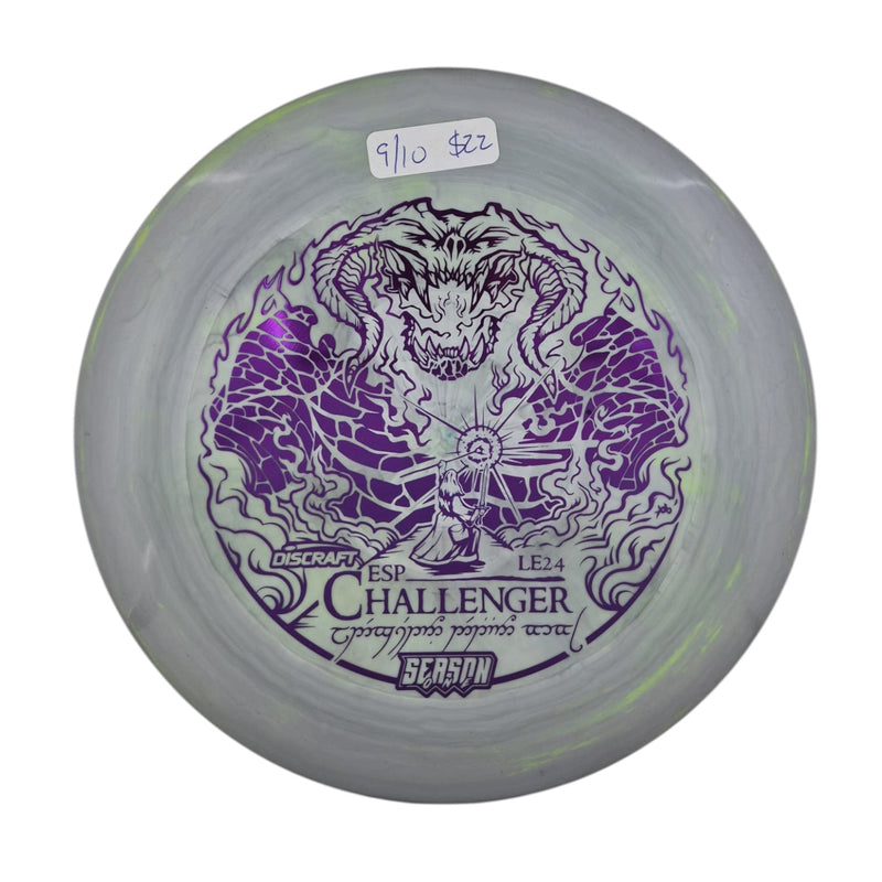 Pre-loved Putt and Approach