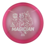 Discmania Magician - Active Premium Plastic