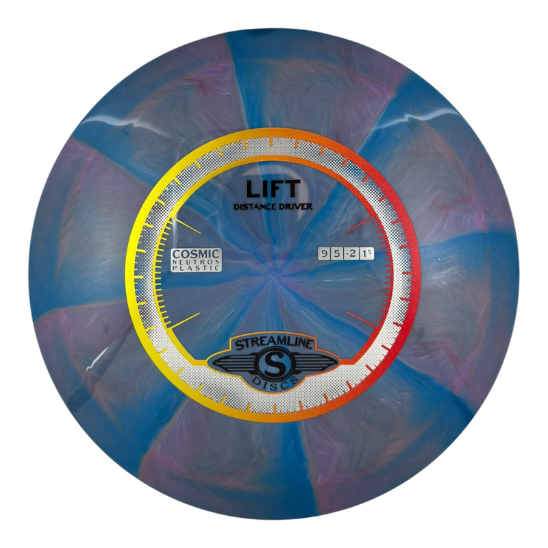 Streamline Lift - Cosmic Neutron Plastic