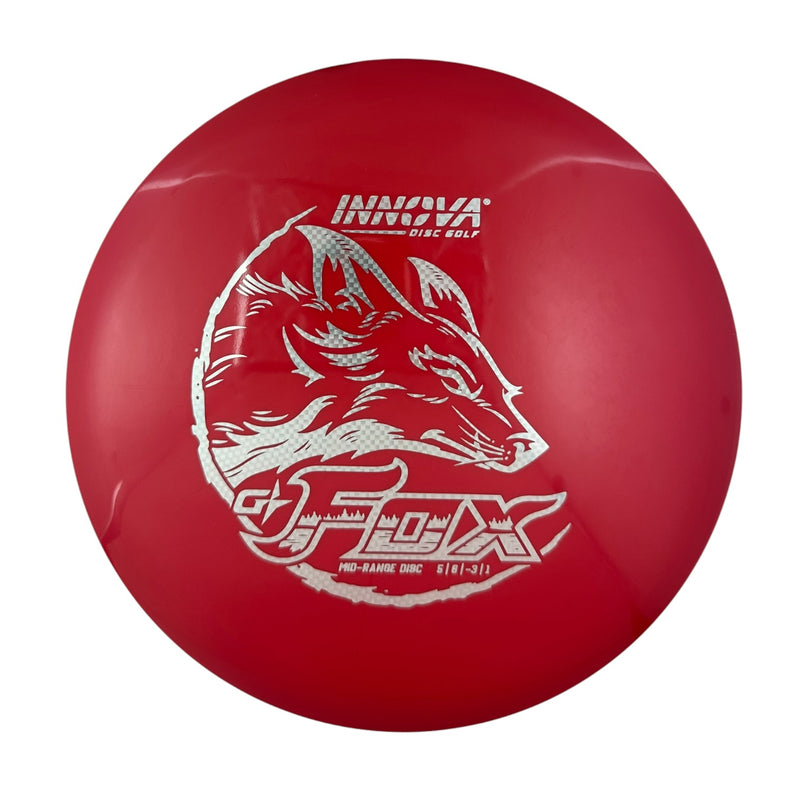 Innova Fox - GStar Plastic