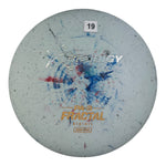 Prodigy PA-3 - 300 Firm Fractal Plastic
