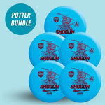 Discmania Shogun Putter Bundle