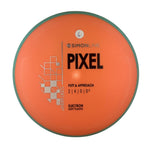 Axiom Simon Line Pixel - Electron Soft Plastic