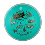 MVP Trail - Fission Plastic - James Conrad Team Series