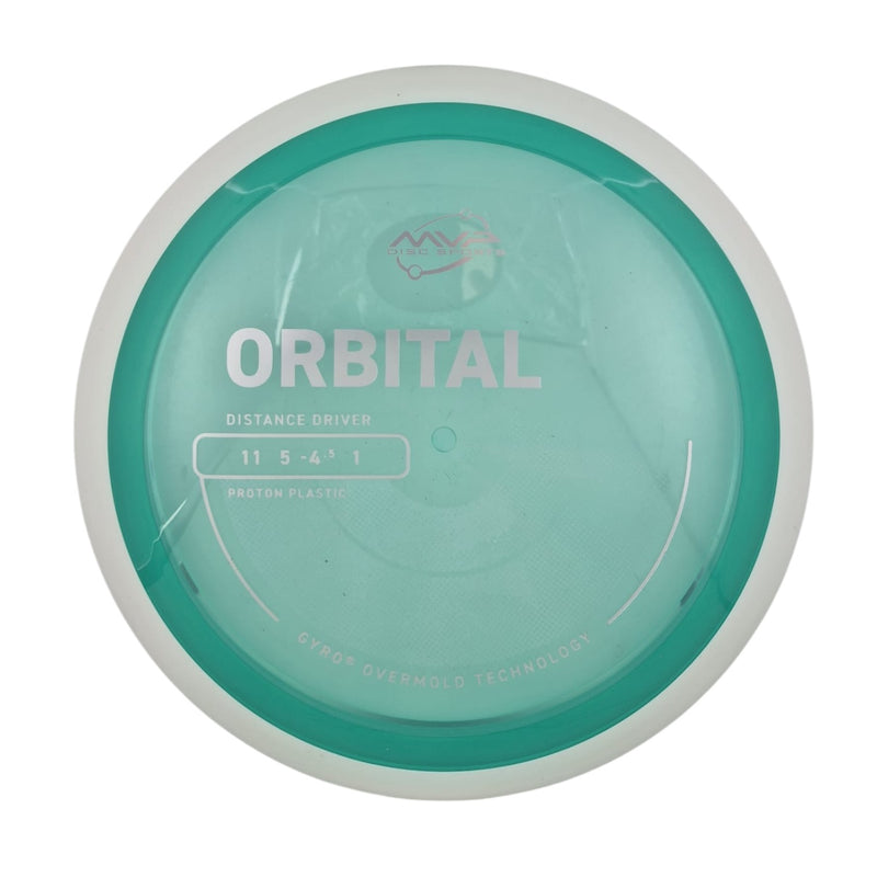 MVP Orbital - Proton Plastic