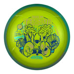 Axiom Insanity - Particle Eclipse Plastic - Silva Saarinen 2025 Halloween Special Edition