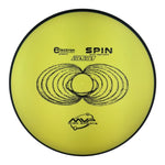 MVP Spin - Electron
