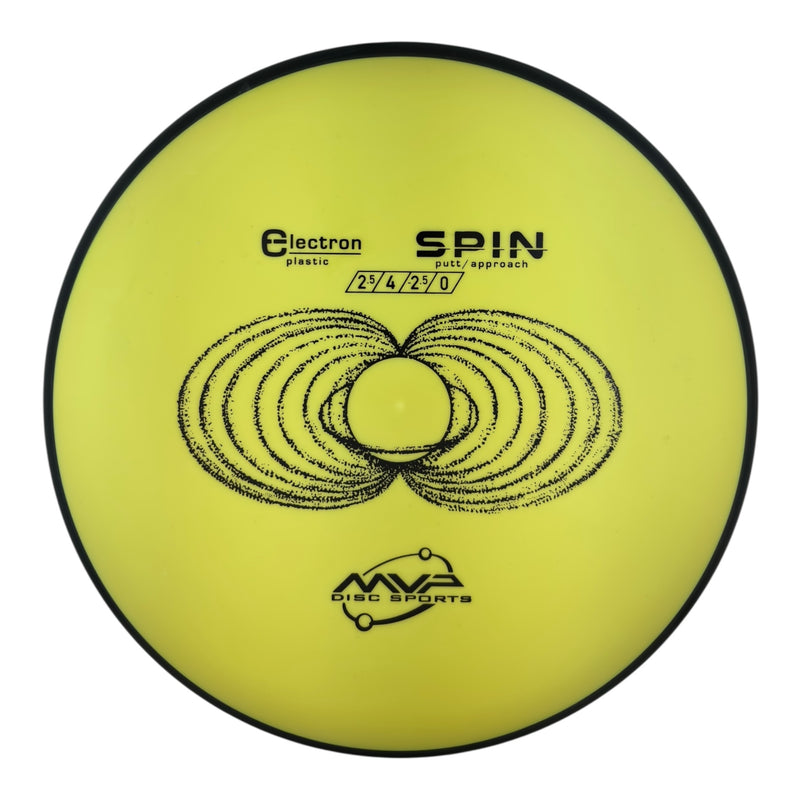 MVP Spin - Electron