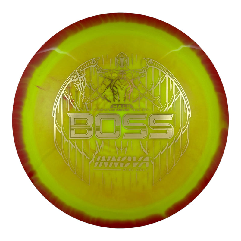 Innova Boss - Halo Star Plastic
