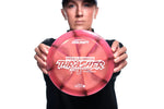 Discraft Thrasher - Z Swirl Plastic - Missy Gannon 2025 Tour Series