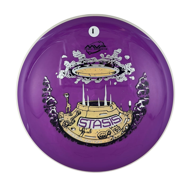 MVP Stasis - Neutron Plastic - Special Edition