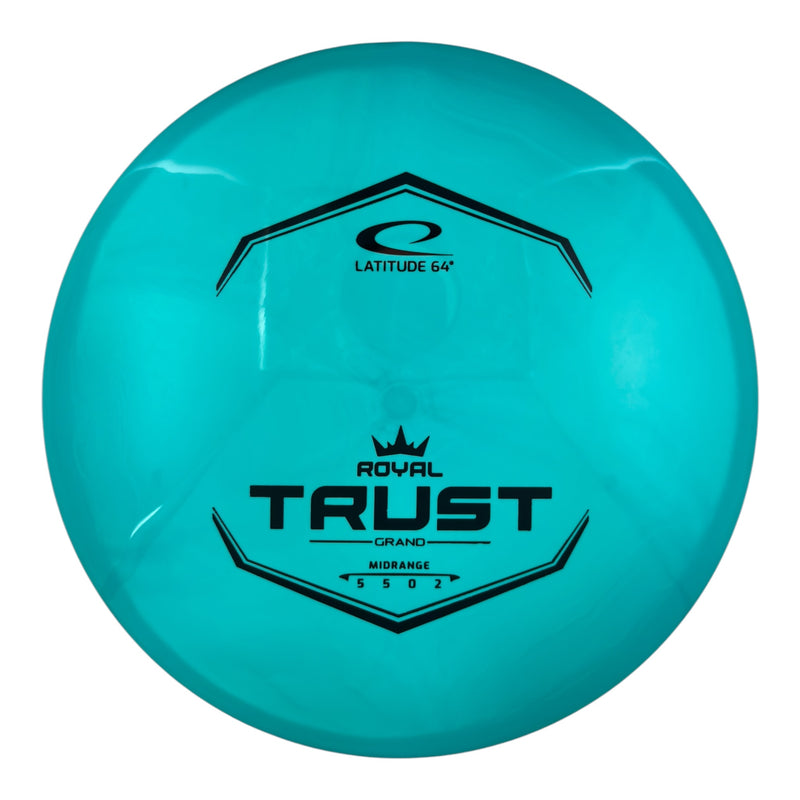 Latitude 64 Trust - Royal Grand Plastic