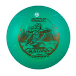 Innova Katana -Swirled Star Plastic - Holly Finley 2026 Tour Series