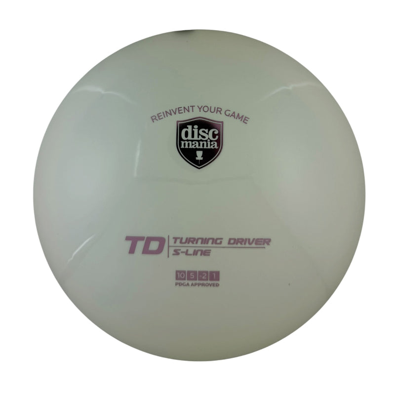 Discmania TD - S-Line Plastic