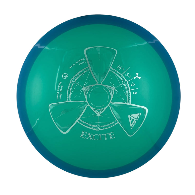 Axiom Excite - Neutron Plastic