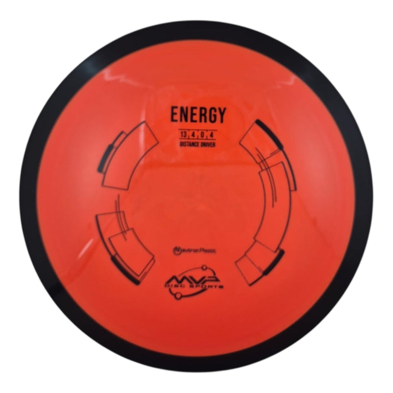 MVP Energy - Neutron