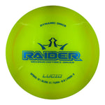Dynamic Discs Raider - Lucid Plastic