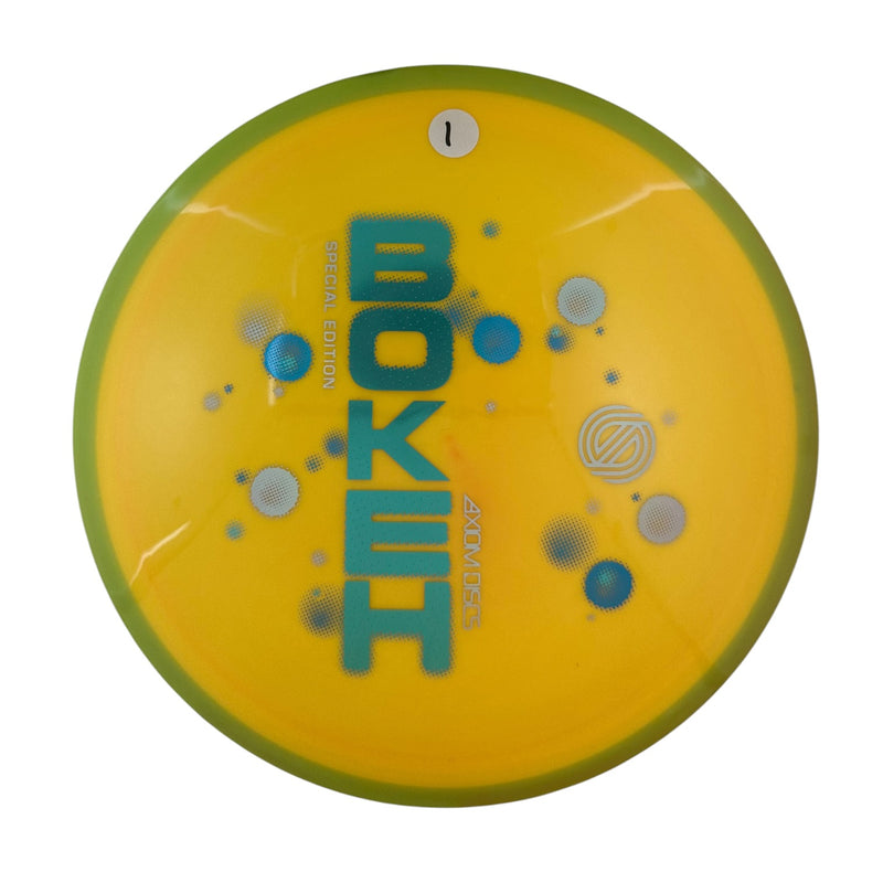 Axiom Simon Line Bokeh - Neutron Plastic - Special Edition