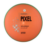 Axiom Simon Line Pixel - Electron Soft Plastic