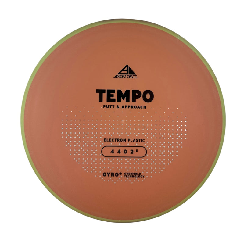 Axiom Tempo - Electron Plastic