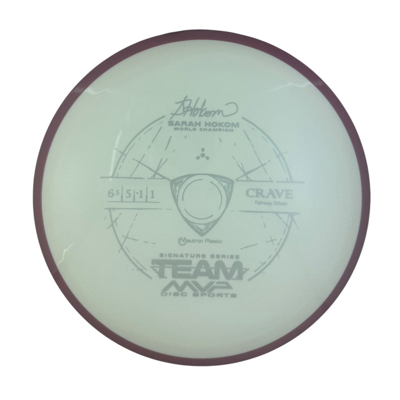 Axiom Crave - Neutron Plastic - Sarah Hokom Signature Series