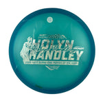 Discraft Zone SS -CryZtal Plastic - Holyn Handley 2025 Player Of The Year