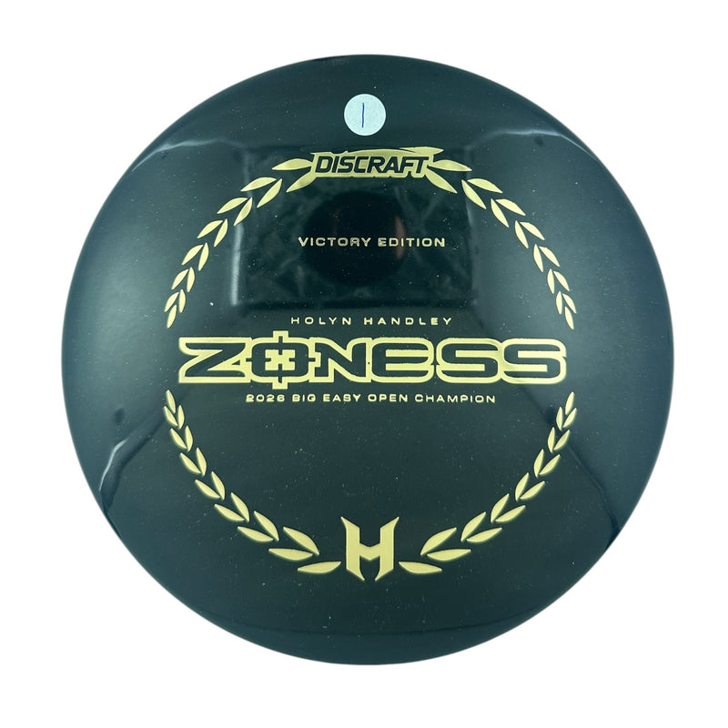 Discraft Zone SS - Midnight Sparkle Plastic - Holyn Handley BEO Victory Edition