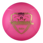 Dynamic Discs Vandal - Fuzion Plastic