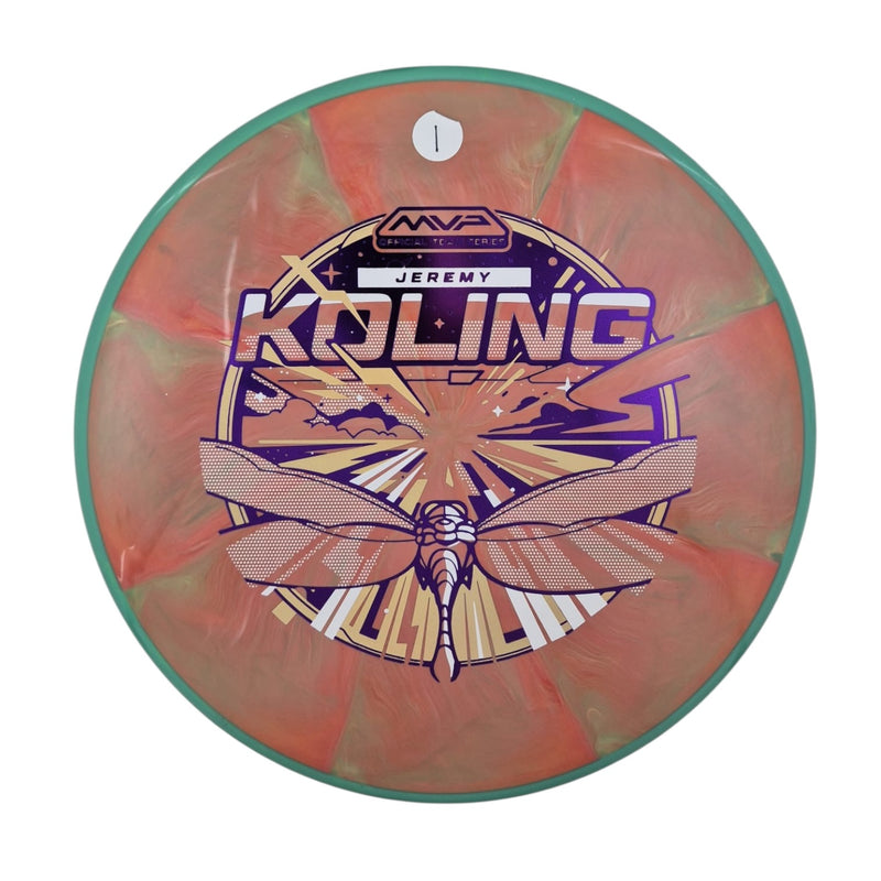 Axiom Tempo - Cosmic Neutron Plastic - Jeremy Koling Team Series