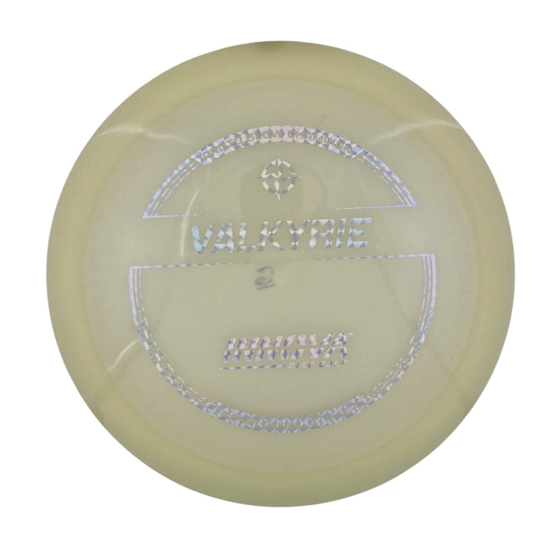 Innova Valkyrie - Champion Proto Glow Plastic