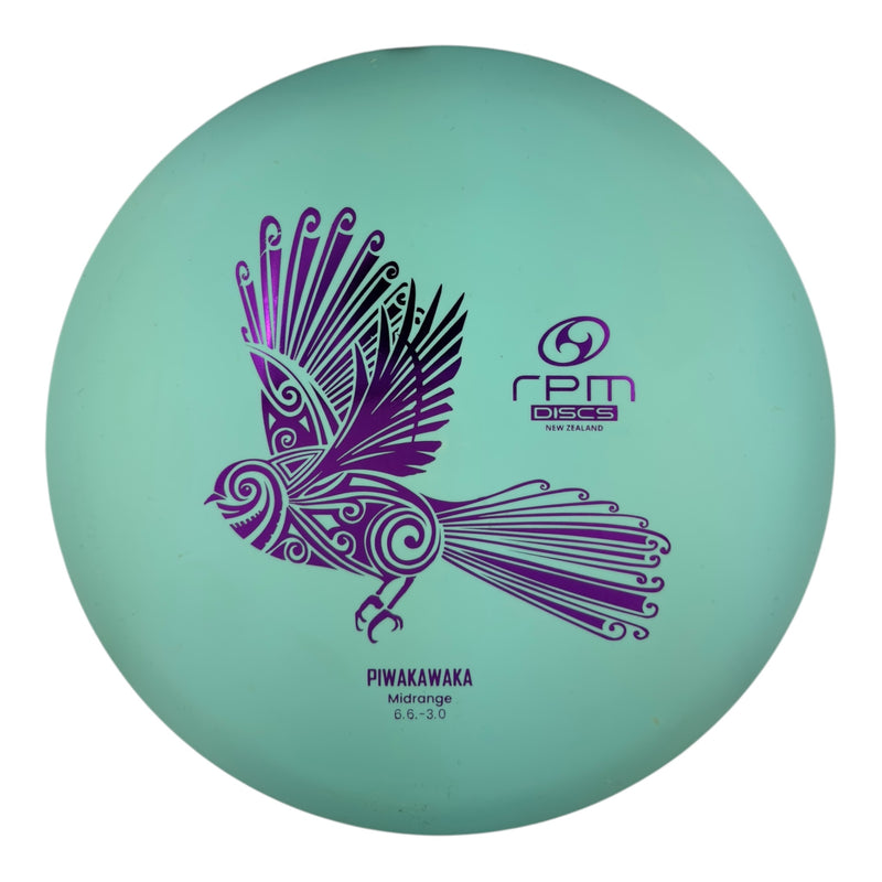 RPM Piwakawaka - Magma Plastic