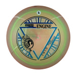 Streamline Engine - Neutron Plastic