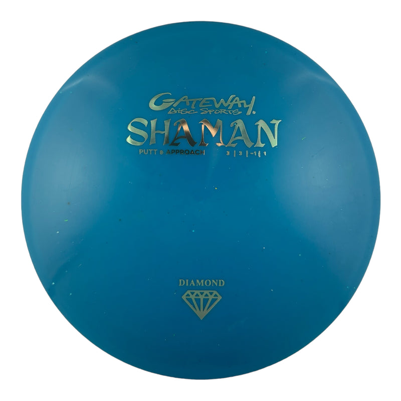 Gateway Shaman - Diamond
