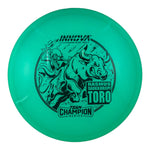 Innova Toro - Champion Proto Colour Glow  - Rasmus Saukkoriipi 2025 Tour Series