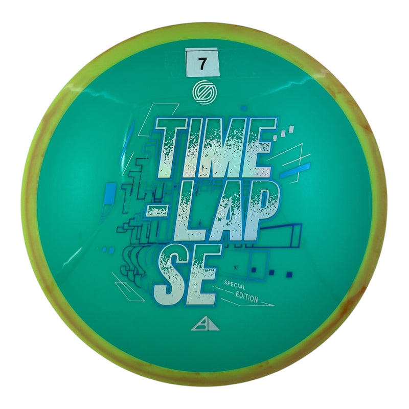 Axiom Time-Lapse (retooled) - Neutron Plastic - Simon Line Special Edition