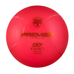 Discmania DD1 - Premier Q-Line Plastic