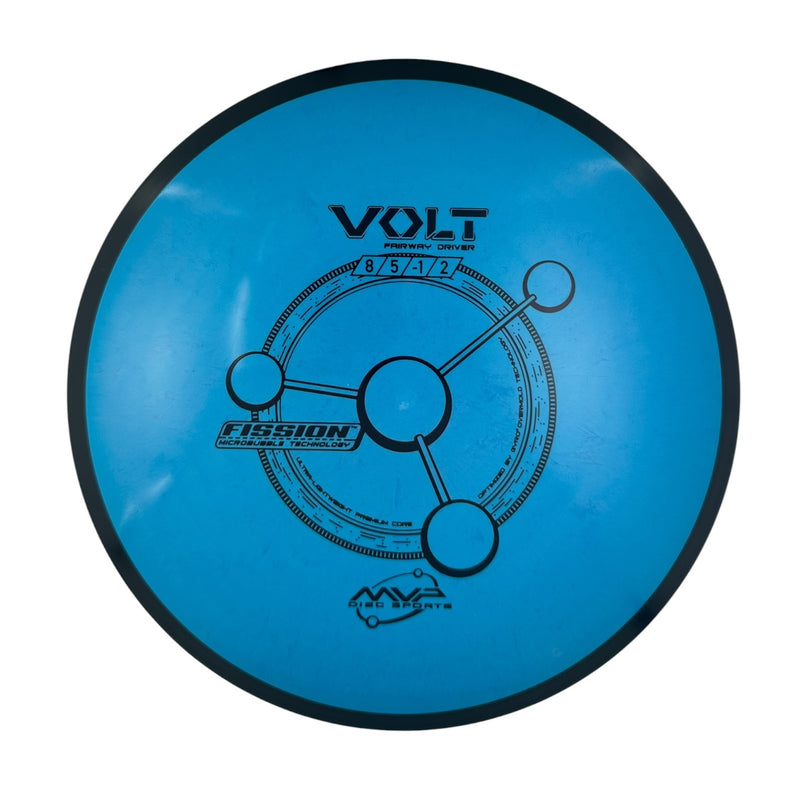 MVP Volt  - Fission Plastic