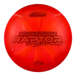 Discraft Raptor - Z Swirl Plastic - Aaron Gossage 2025 Tour Series