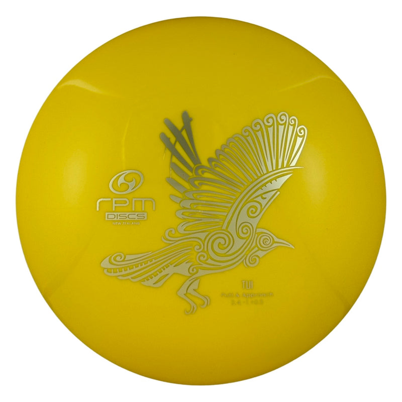 RPM Tui - Atomic Plastic