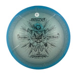 Innova Power Disc2 - Moondust Halo Champion Plastic - Väinö Mäkelä 2026 Tour Series