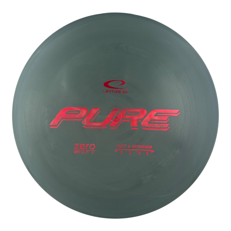 Latitude 64 Pure - Zero Soft Plastic