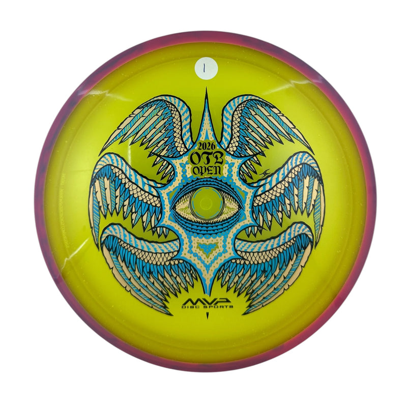 Axiom Rhythm - Particle Soft Proton Plastic - 2026 OTB Open Edition
