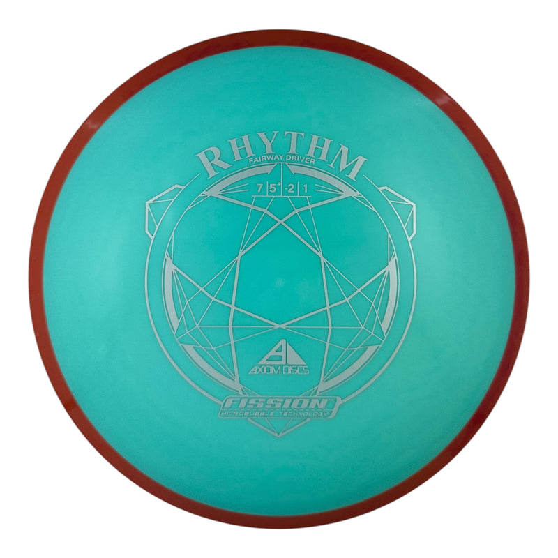 Axiom Rhythm - Fission Plastic