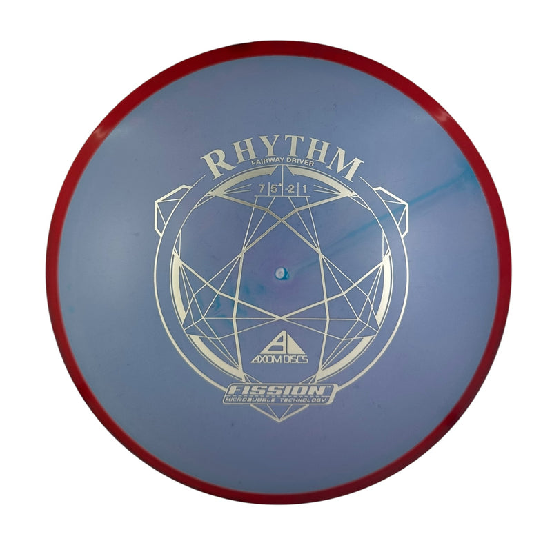 Axiom Rhythm - Fission Plastic