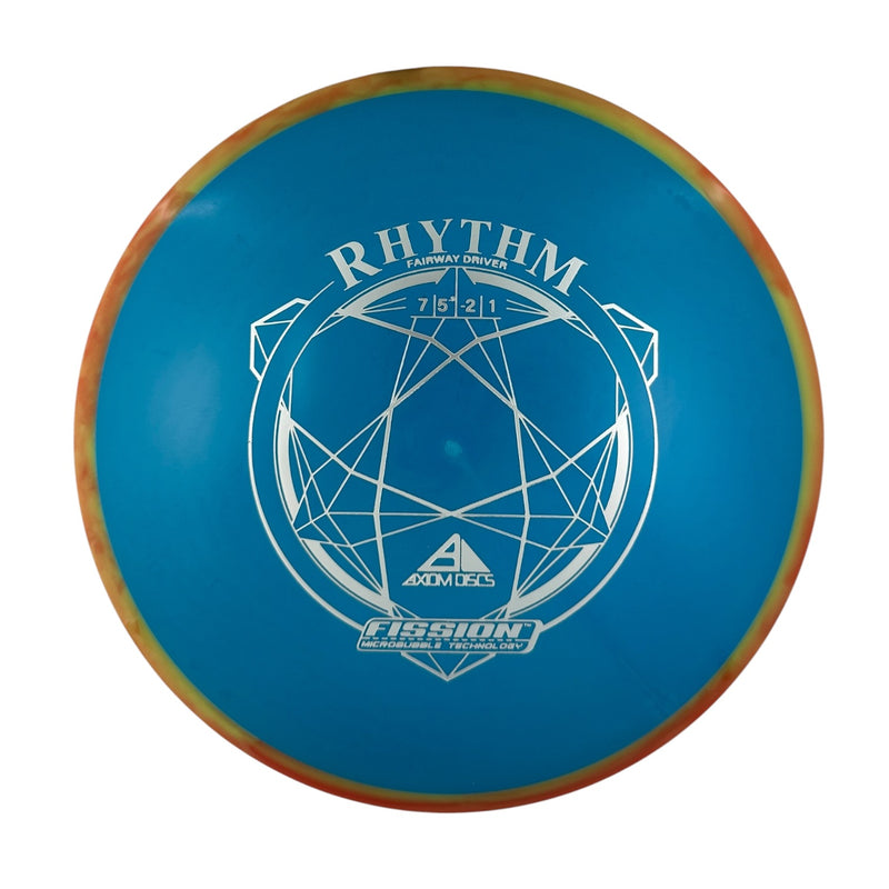 Axiom Rhythm - Fission Plastic