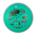 MVP Trail - Fission Plastic - James Conrad Team Series