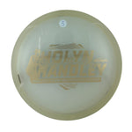 Discraft Zone SS -CryZtal Plastic - Holyn Handley 2025 Player Of The Year