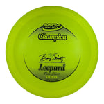 Innova Leopard - Champion Plastic - Barry Schultz Signiture